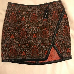 NWT Express skirt